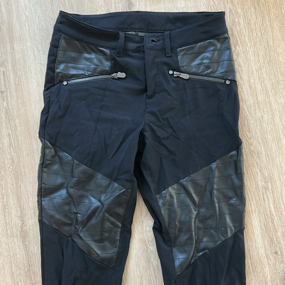 Alp n Rock size small pants skinny jeans leggings - Picture 2 of 12